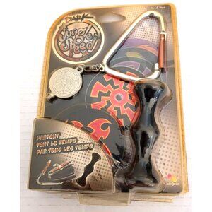 Jungle Speed Travel Card Game Dark FRENCH Tom & Yako In Original Package